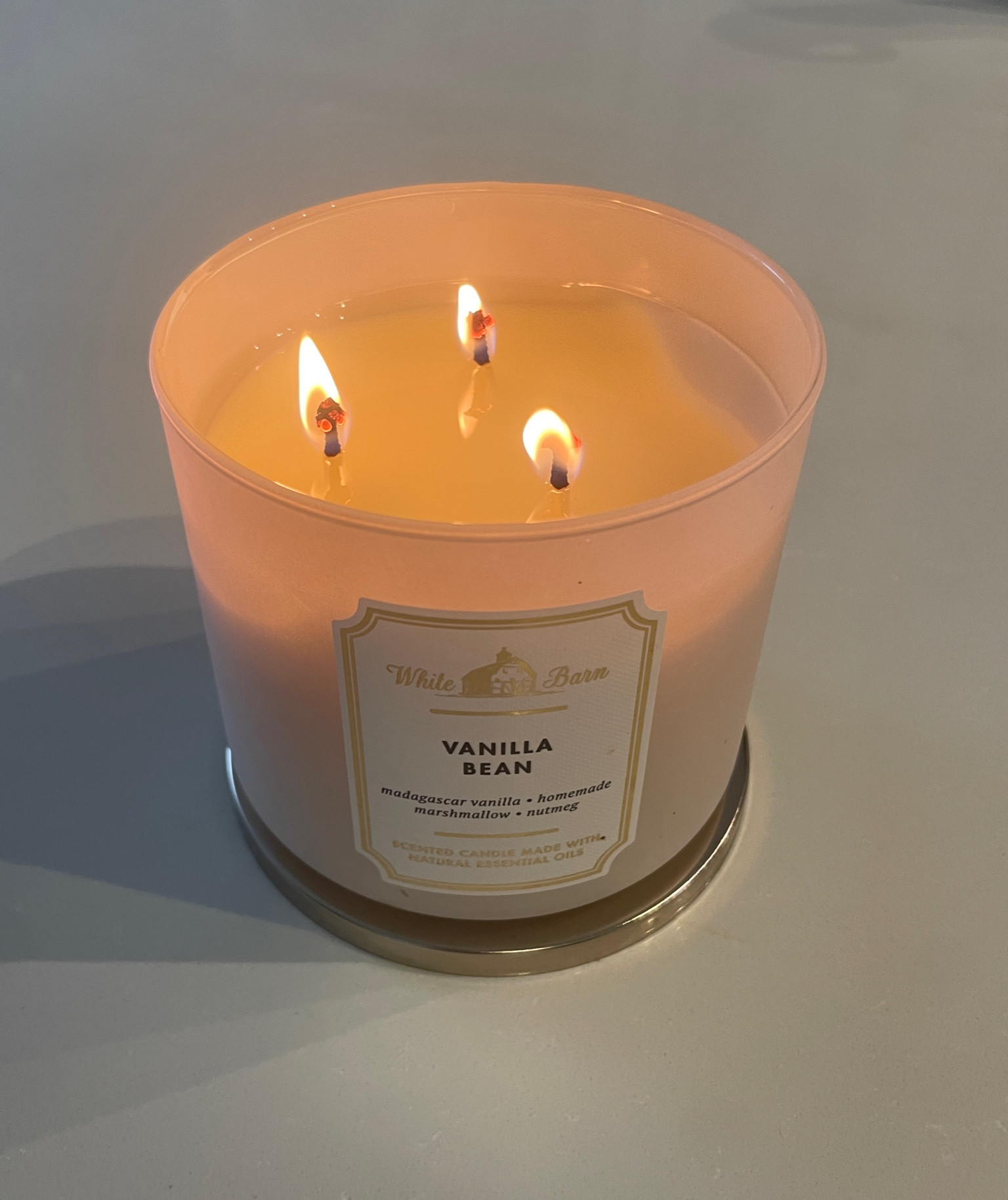 My favorite candle year round ✨ vanilla bean 

#LTKSeasonal #LTKGiftGuide #LTKHoliday