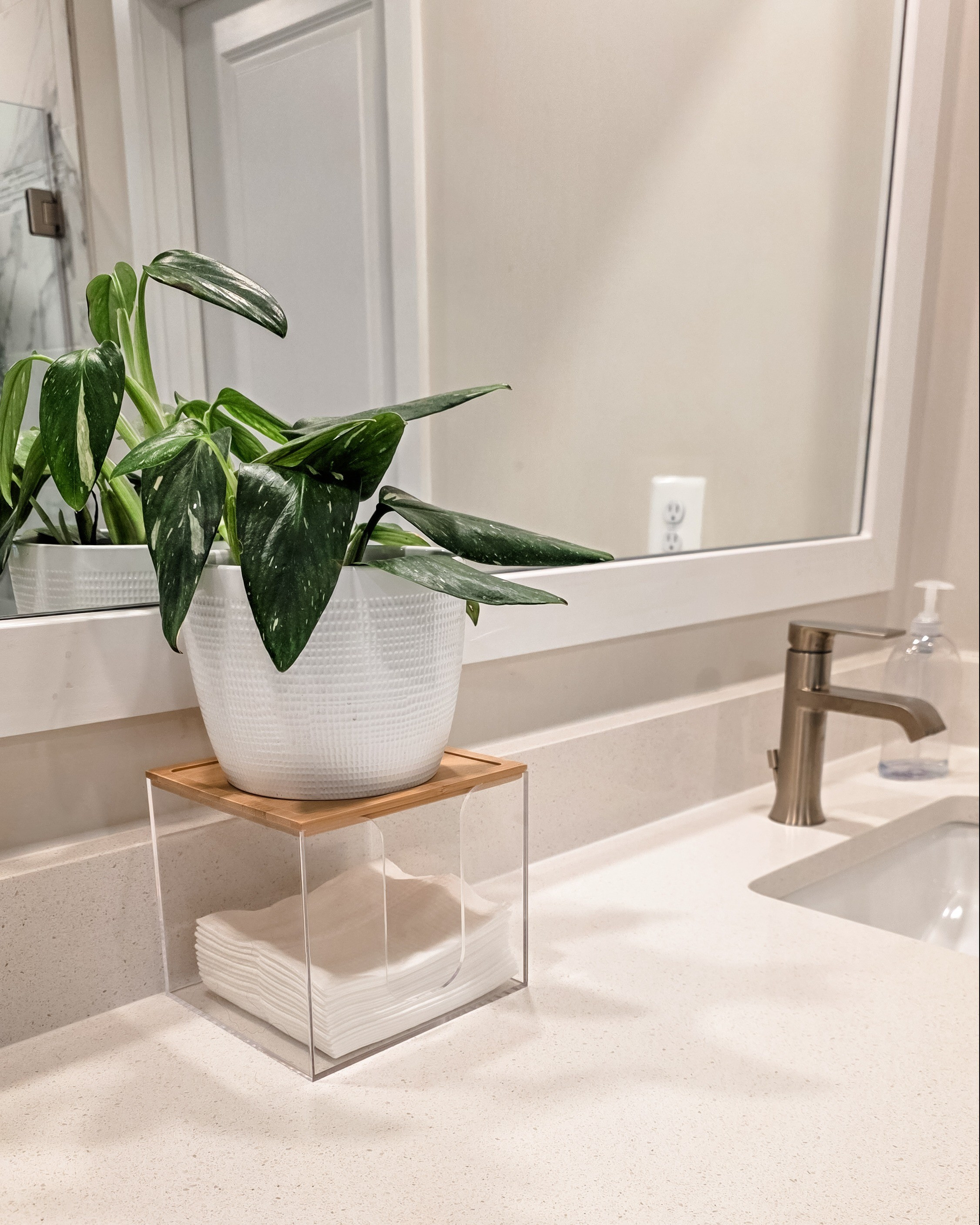 Found this cutie to hold my Clean Towels for my face! 🥰

#LTKmorningroutine #LTKselfcare #LTKBeauty