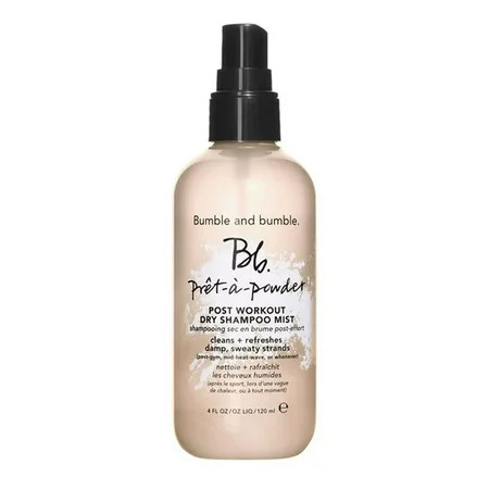 Bumble and Bumble Pret-a-Powder Post Workout Dry Shampoo Mist 4 oz | Walmart (US)
