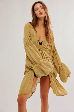 Juliet Duster | Free People (Global - UK&FR Excluded)