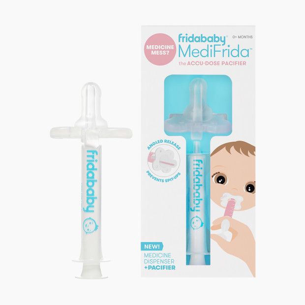 MediFrida Accu-Dose Pacifier | Babylist