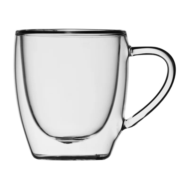 Solem Double Wall Espresso Cup | Wayfair North America