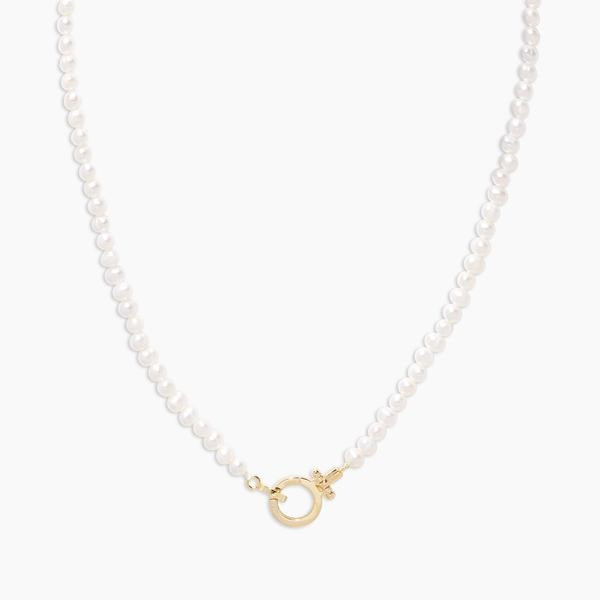 Parker Pearl Necklace | Gorjana