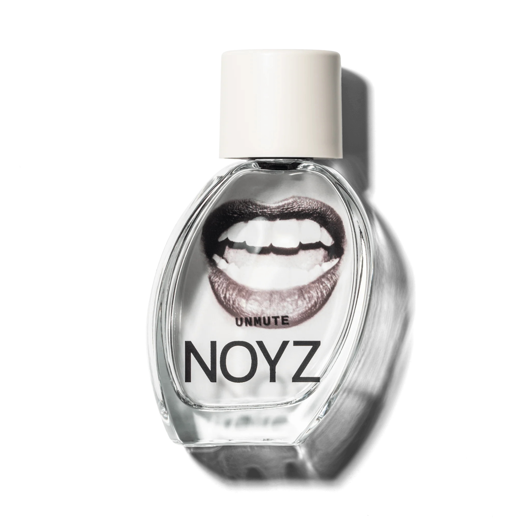 Unmute Perfume - Sweet Vanilla Amber Fragrance | NOYZ | Noyz