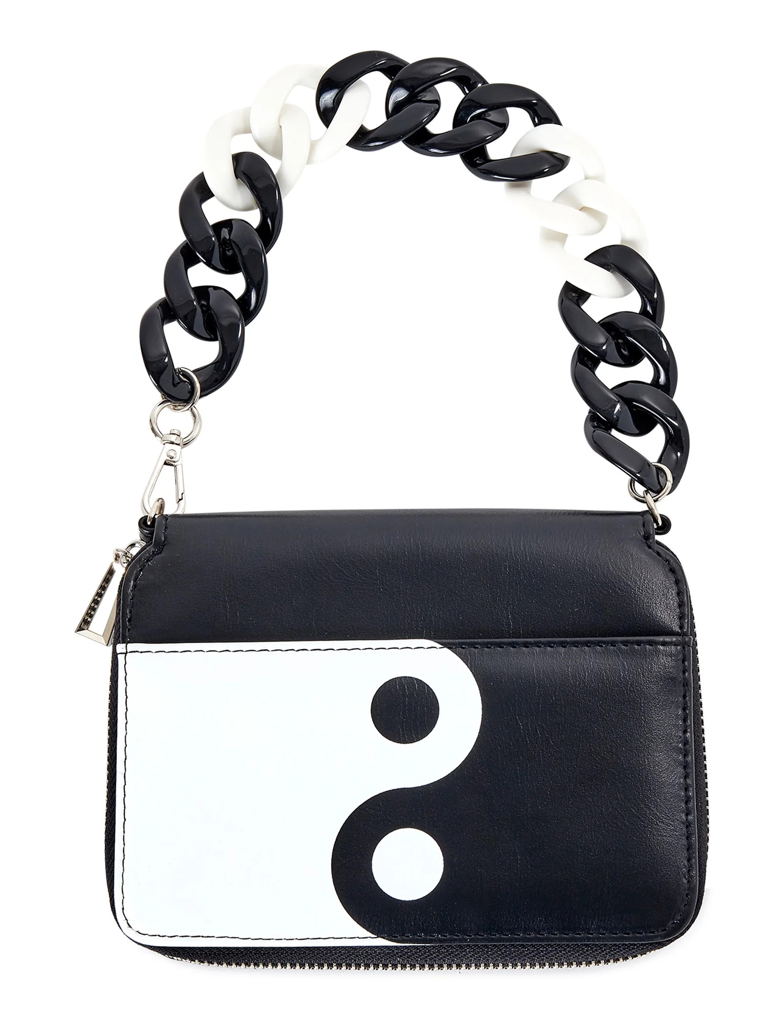 No Boundaries Women’s Anika Wallet Multi-Color | Walmart (US)