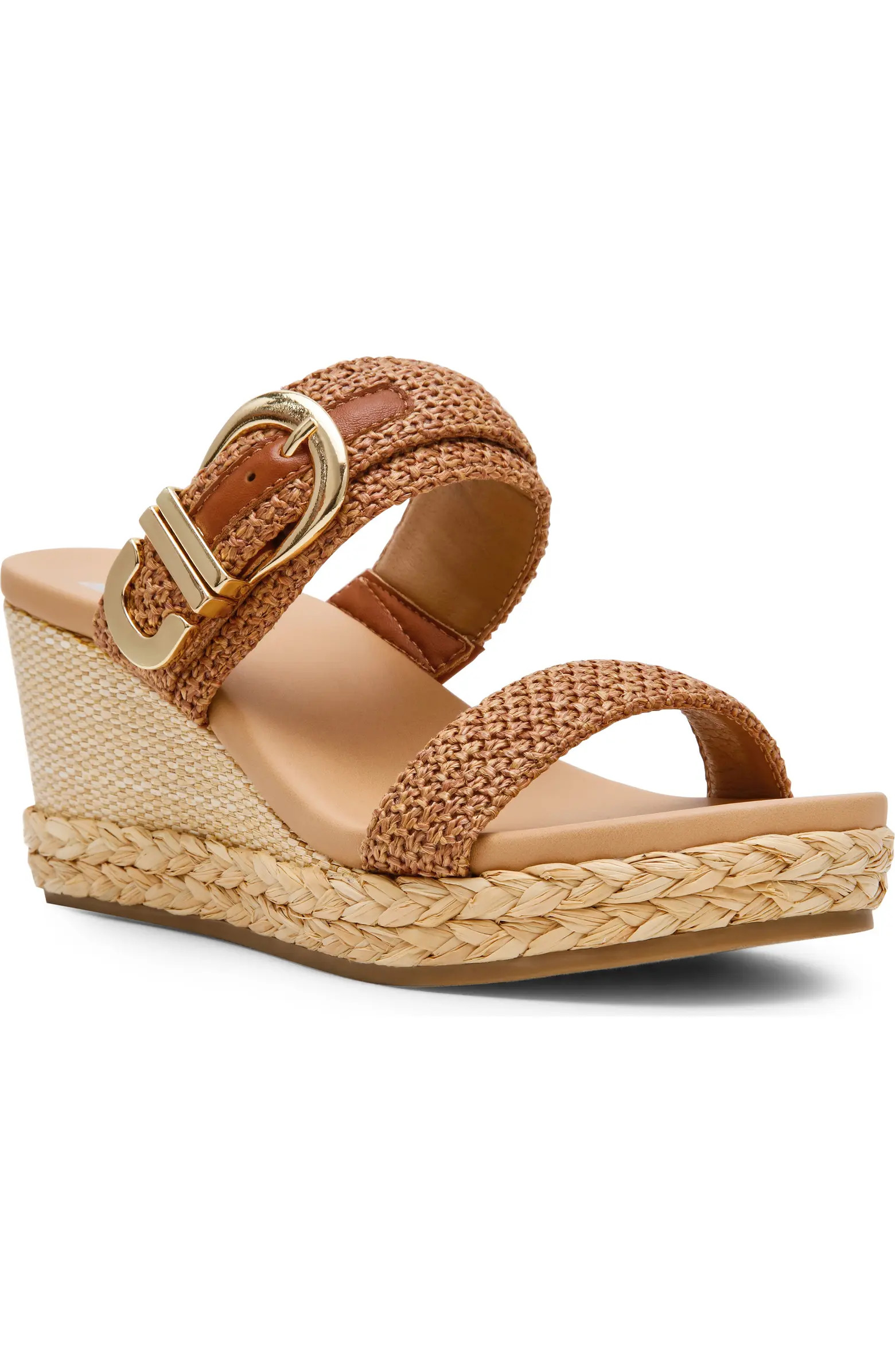 DV by Dolce Vita Elena Wedge Sandal (Women) | Nordstromrack | Nordstrom Rack