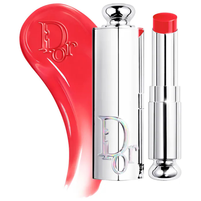 Dior Addict Glass Lipstick Ultra-Shine Hydrating Lip Gloss Stick | Sephora (US)