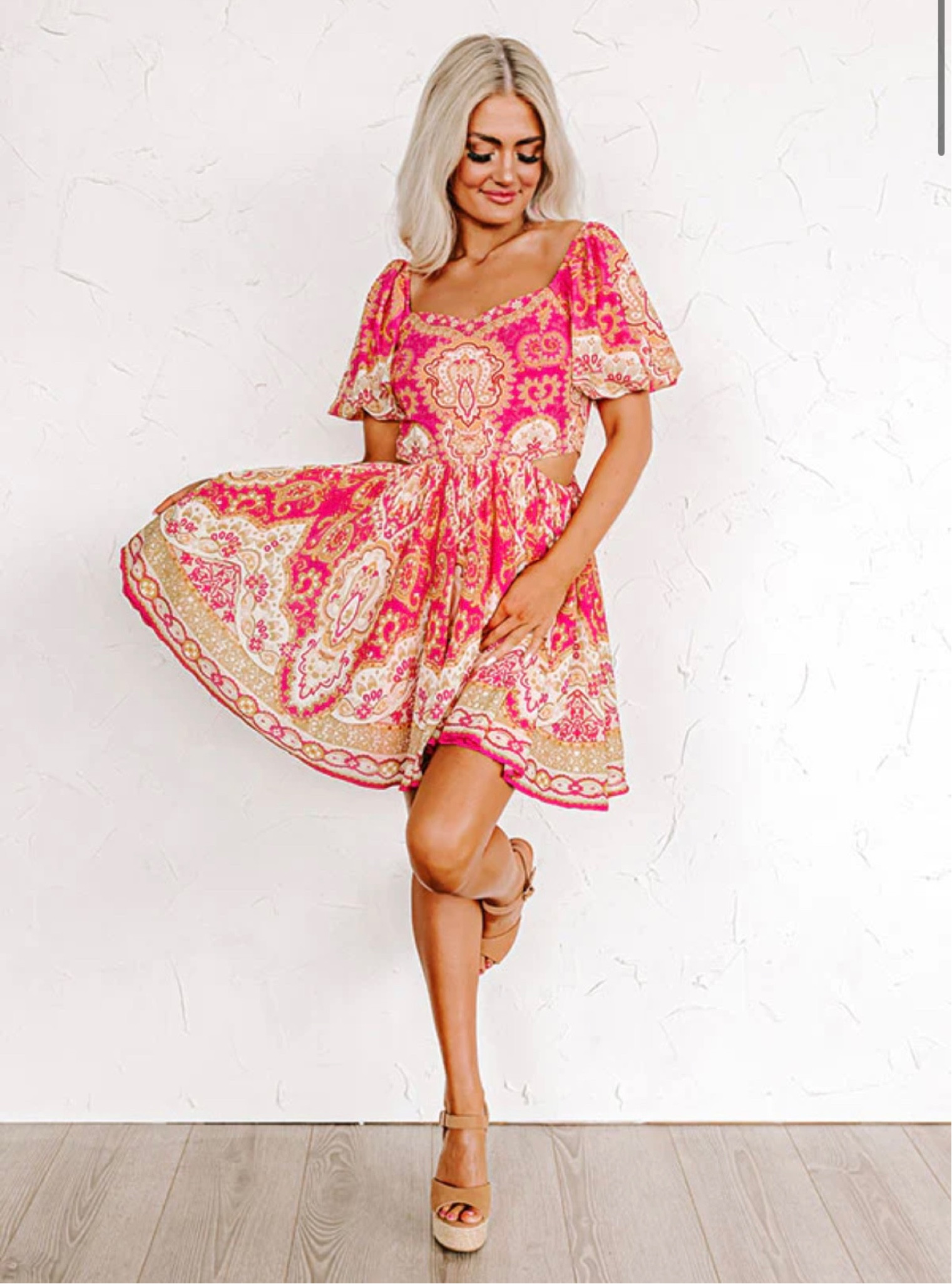 Mostly Coastal Cut Out Dress

#LTKstyletip #LTKworkwear #LTKwedding