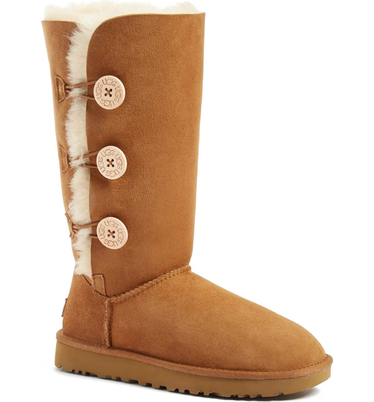 'Bailey Button Triplet II' Boot | Nordstrom