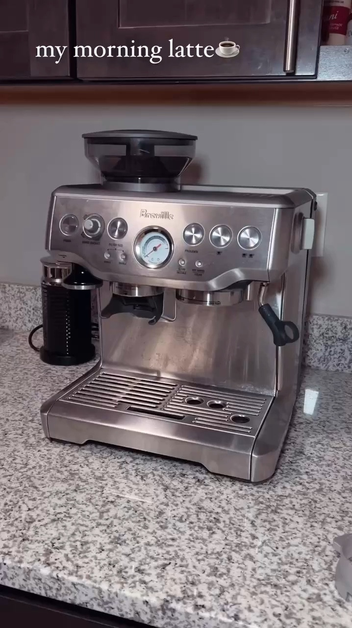 All of my coffee products are linked!! 

This is such an investment, but it’s so worth it. They’re doing great sales for Christmas right now too! 

#LTKGiftGuide #LTKHome #LTKFamily