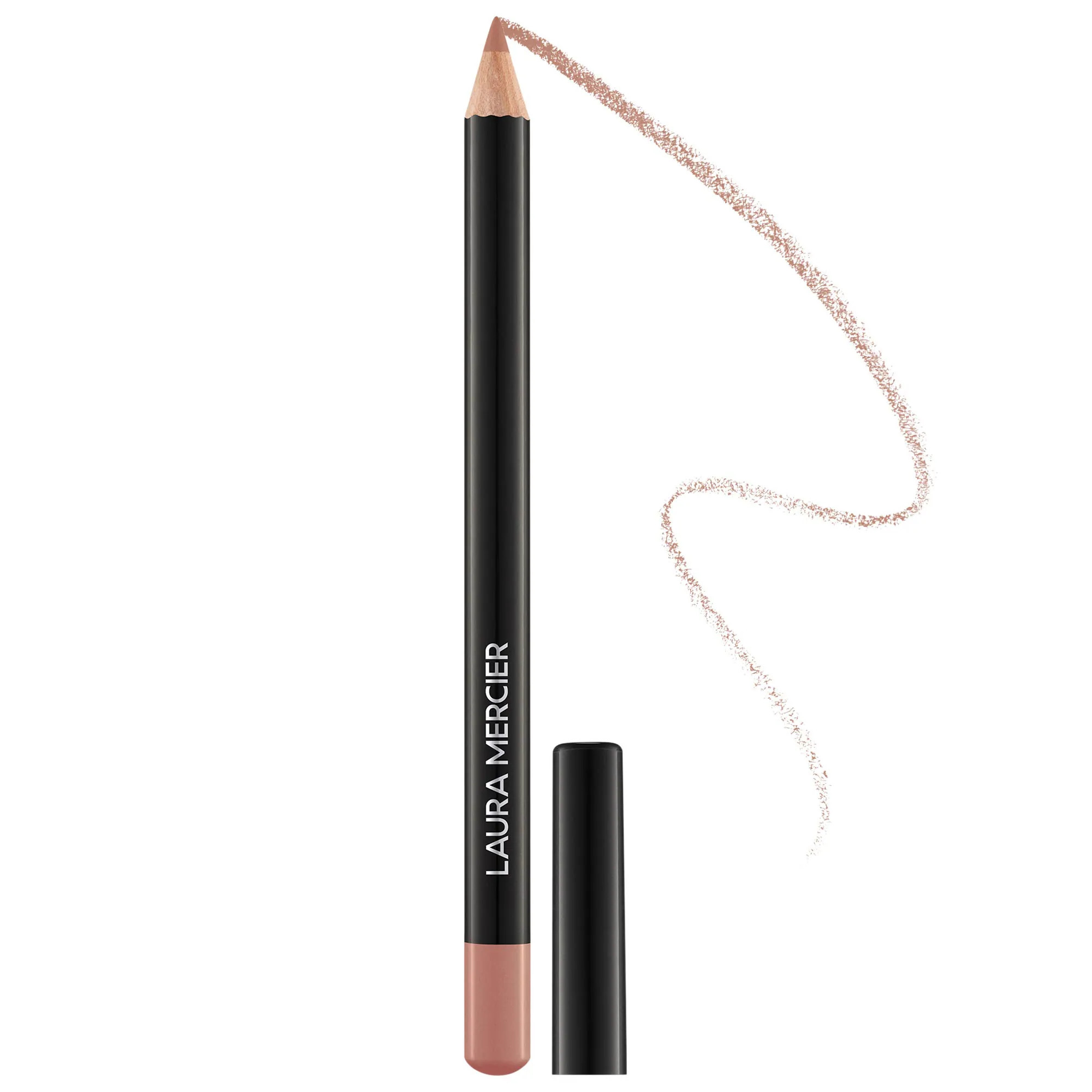 Laura Mercier Caviar Perfecting Lip Liner 01 Delicate Nude 0.039 oz / 1.1 g | Sephora (US)
