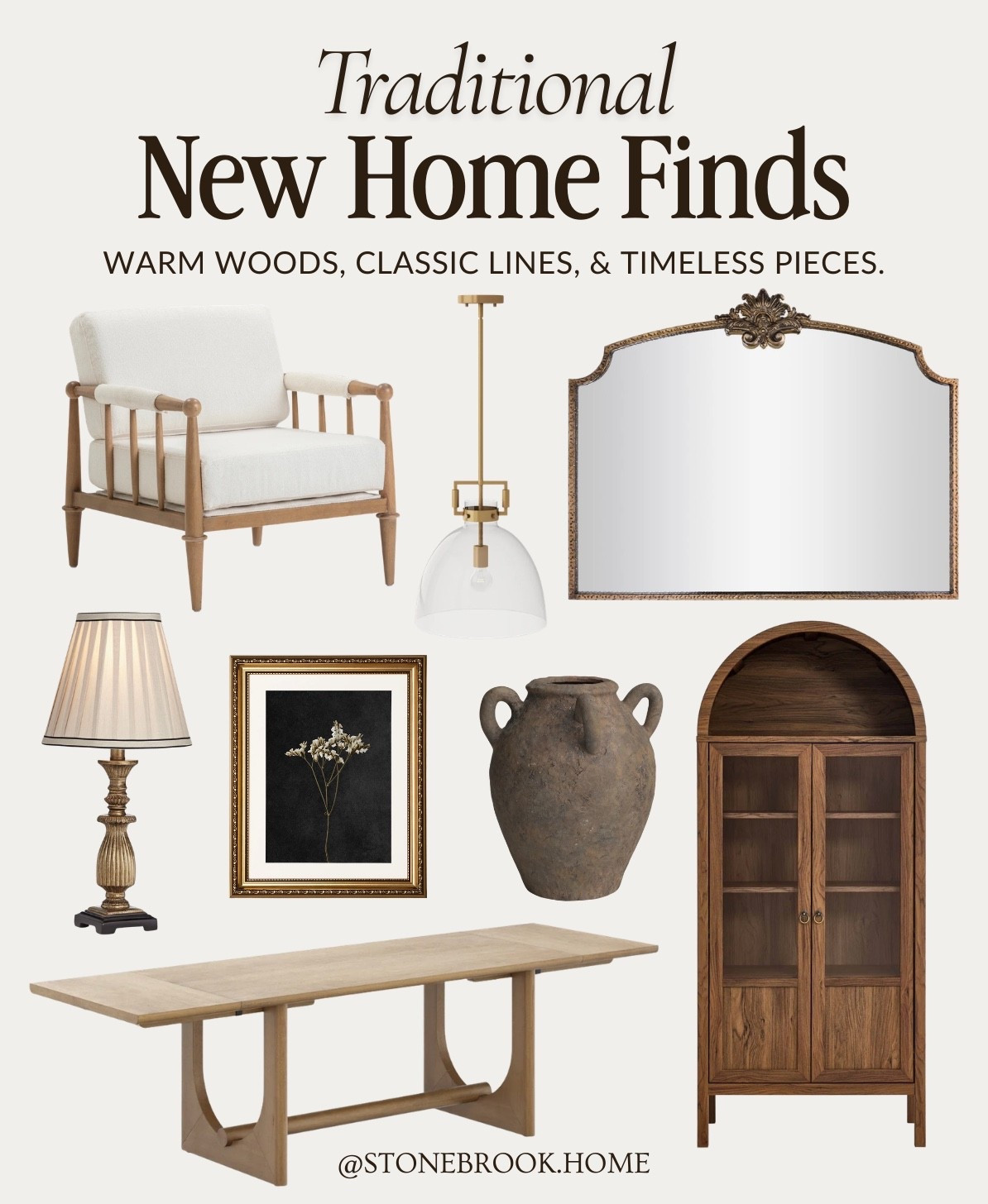 Warm woods, classic lines, & timeless pieces. 👏🏻

Home decor, home decor finds, interior styling, interior design inspiration, home styling ideas, neutral home decor, timeless home decor, classic home decor, transitional home decor, traditional home decor, designer inspired home decor, affordable home decor, luxury home decor look for less, curated home decor, collected home decor, budget friendly home decor, high end home decor for less, home decor recommendations, home decor roundup, interior styling, interior styling ideas, interior design inspiration, home styling tips, neutral interior design, modern traditional interiors, transitional interior design, classic interior design, timeless interiors, curated interiors, collected home style, warm neutral interiors interior styling, interior styling ideas, interior design inspiration, home styling tips, living room styling, bedroom styling ideas, entryway styling, kitchen styling decor, coffee table styling, console table styling, shelf styling ideas, neutral interior design

#HomeDecor #InteriorStyling #NeutralInteriors #ModernTraditional #TimelessDesign #HomeInspo #LayeredHome #LivingRoomInspo #InteriorDesignIdeas #DesignInspiration #CozySpaces #InteriorDetails #homestylinginspo #homerefresh #InteriorDetails #homestylinginspo
#wayfair #loloirugs #newrug 


#LTKSeasonal #LTKSaleAlert #LTKHome