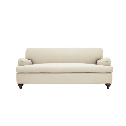 The Perfect English Roll Arm Sofa The Estate Of Things