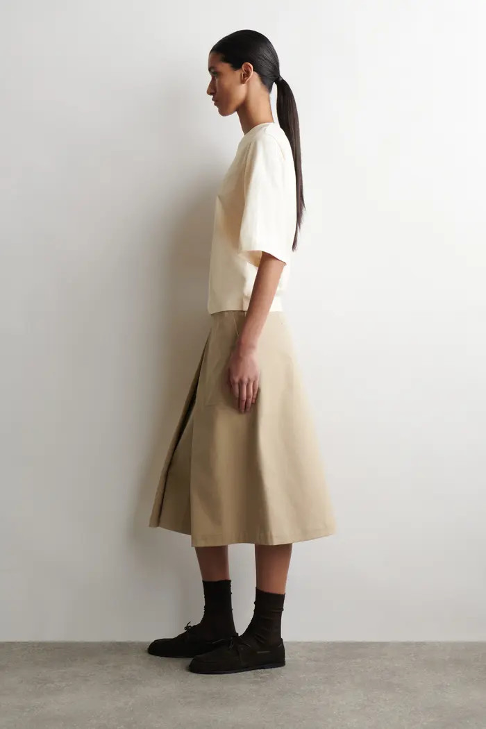 COS Cotton T-Shirt | Nordstrom | Nordstrom