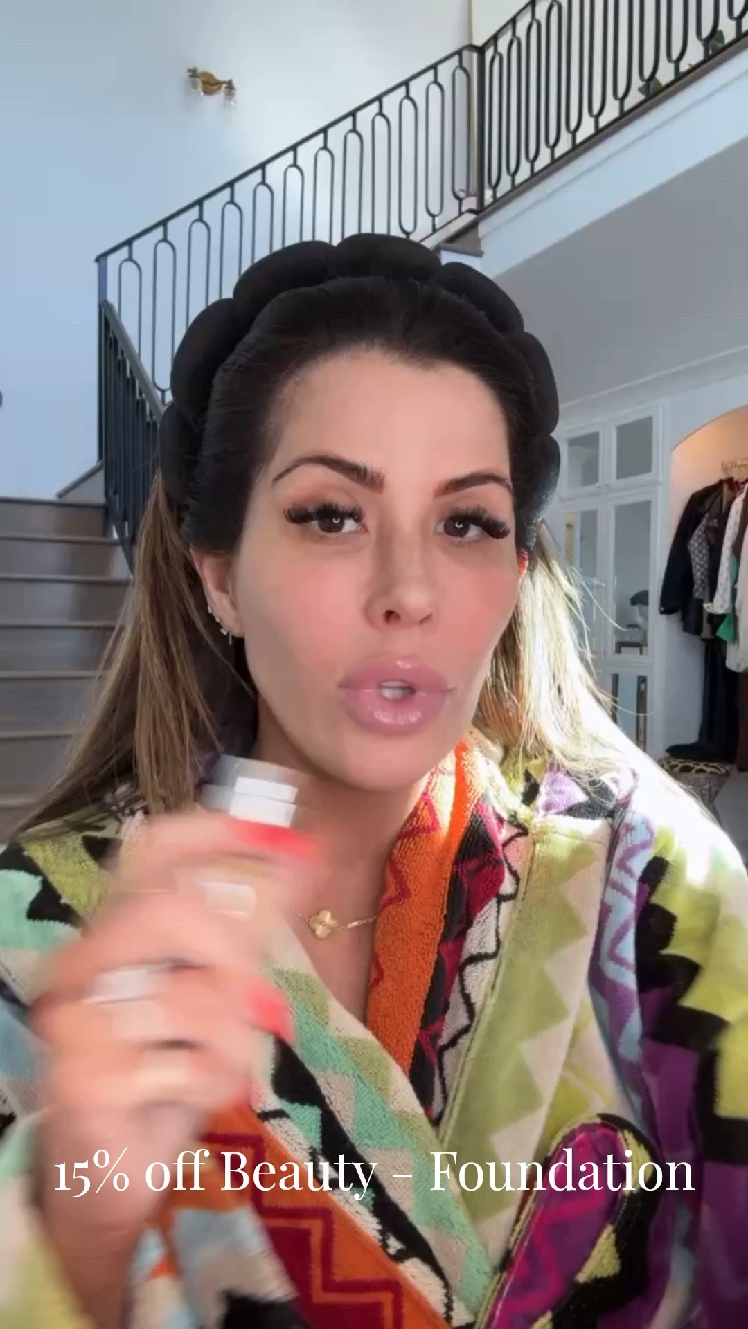 Most of my makeup is 15% off right now until 3/15! 

Dior Forever Skin Glow Foundation - 3.5N 

Makeup, Skincare, Nordstrom, Nordstrom Beauty, Beauty Sale, Sale Alert, Sale, Nordstrom Beauty Sale, Spring Sale, Emily Ann Gemma 

#LTKBeauty #LTKSpringSale #LTKSaleAlert