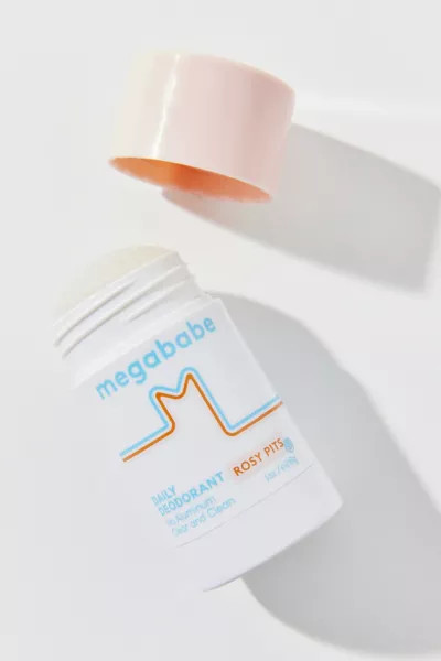 Megababe Mini Daily Deodorant in Assorted at Urban Outfitters | Urban Outfitters (US and RoW)