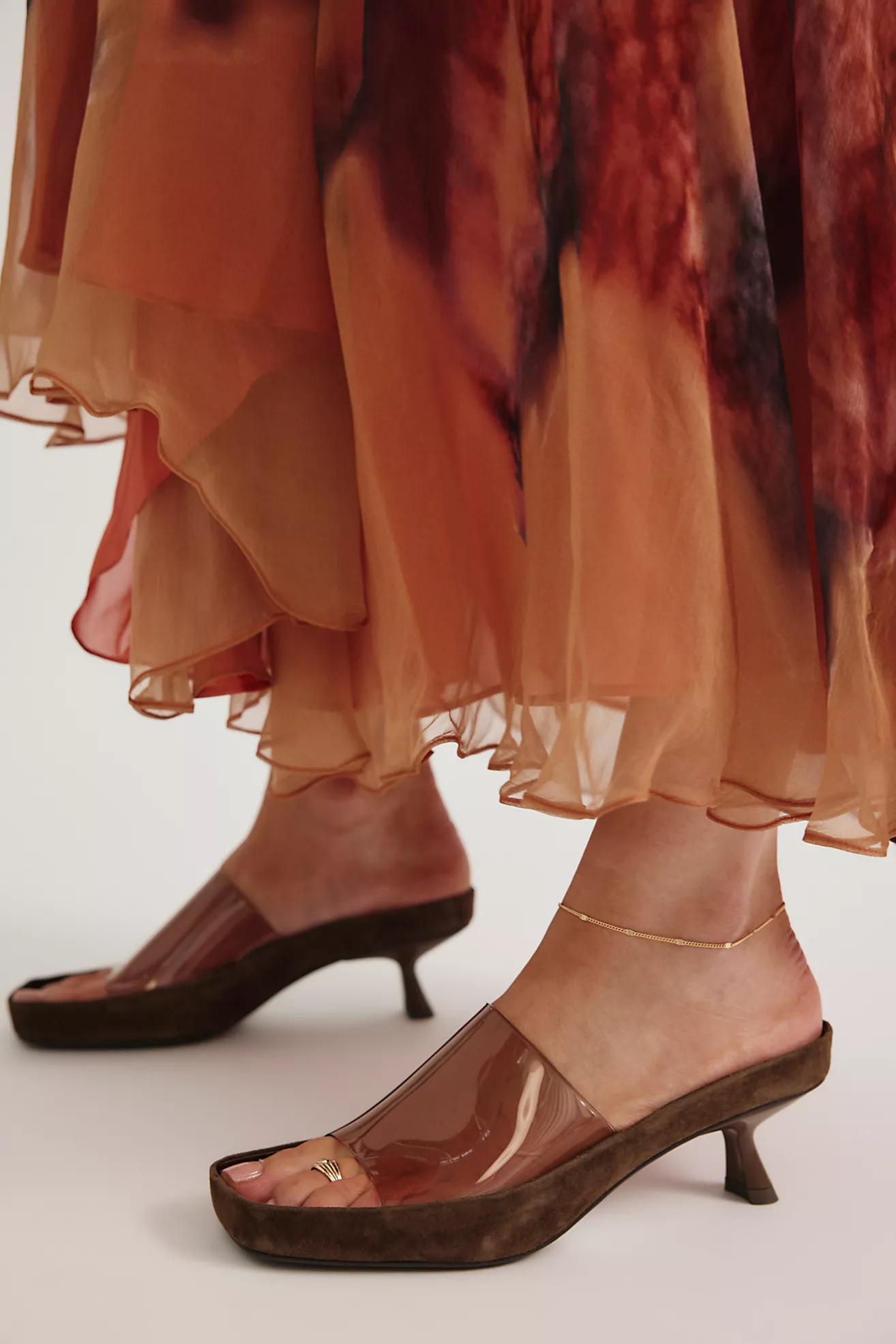 On Vinyl Heels | Free People (Global - UK&FR Excluded)