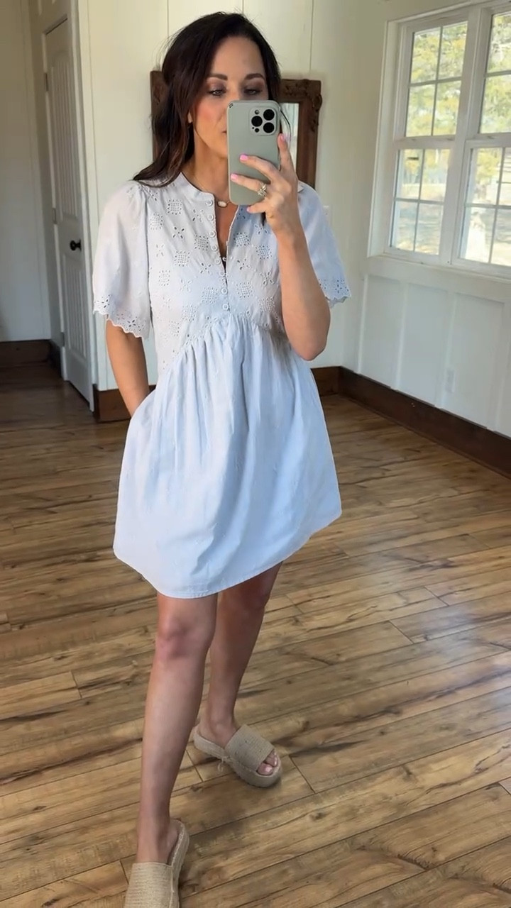 Isn’t this Target dress the cutest?



#LTKSeasonal #LTKStyleTip