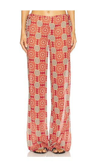 Favorite Grace Pant in Paradise Passion

              
    
        
        
            Favori... | Revolve Clothing (Global)