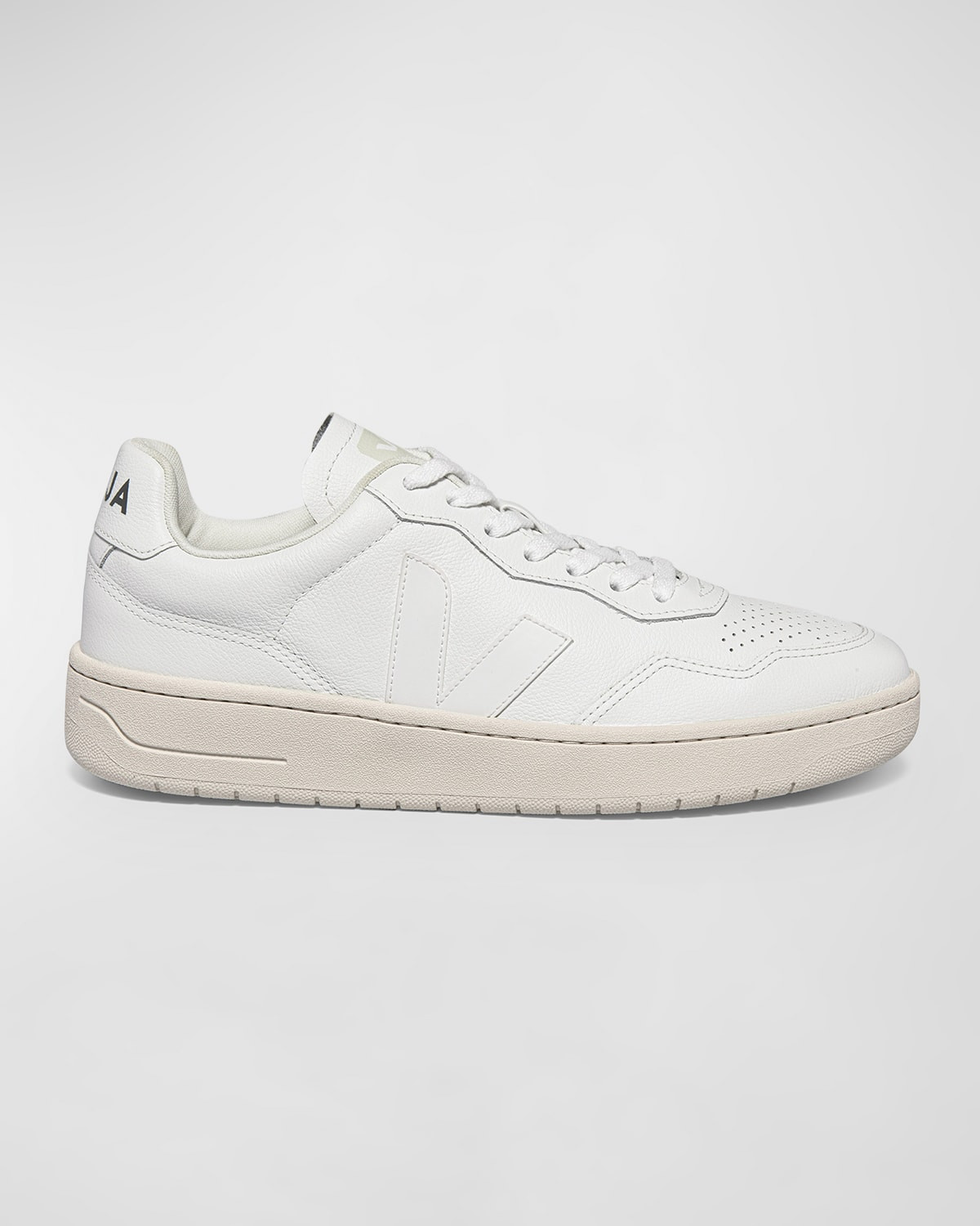 V-90 Bicolor Low-Top Sneakers | Neiman Marcus