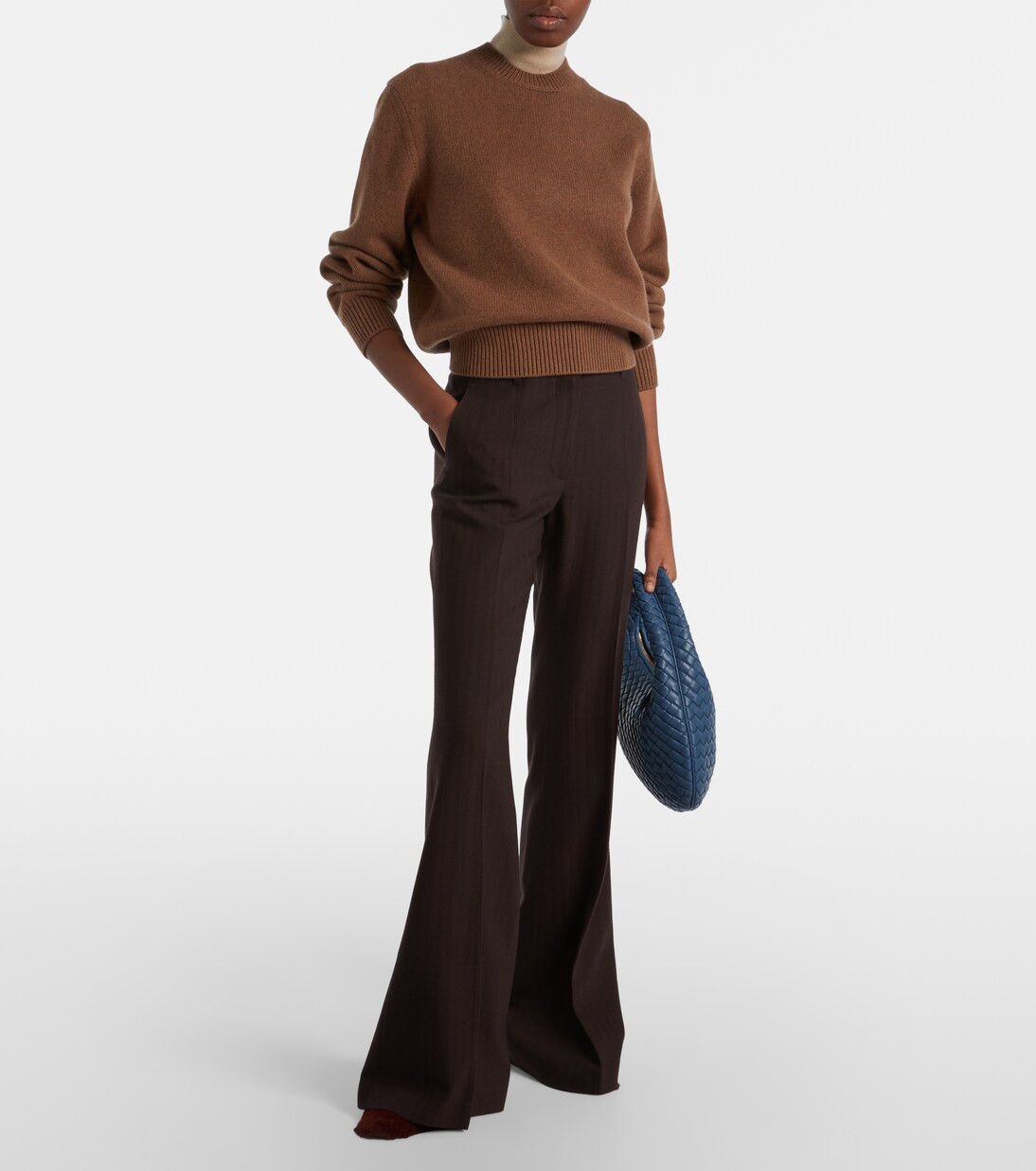 Classic cashmere sweater | Mytheresa (UK)