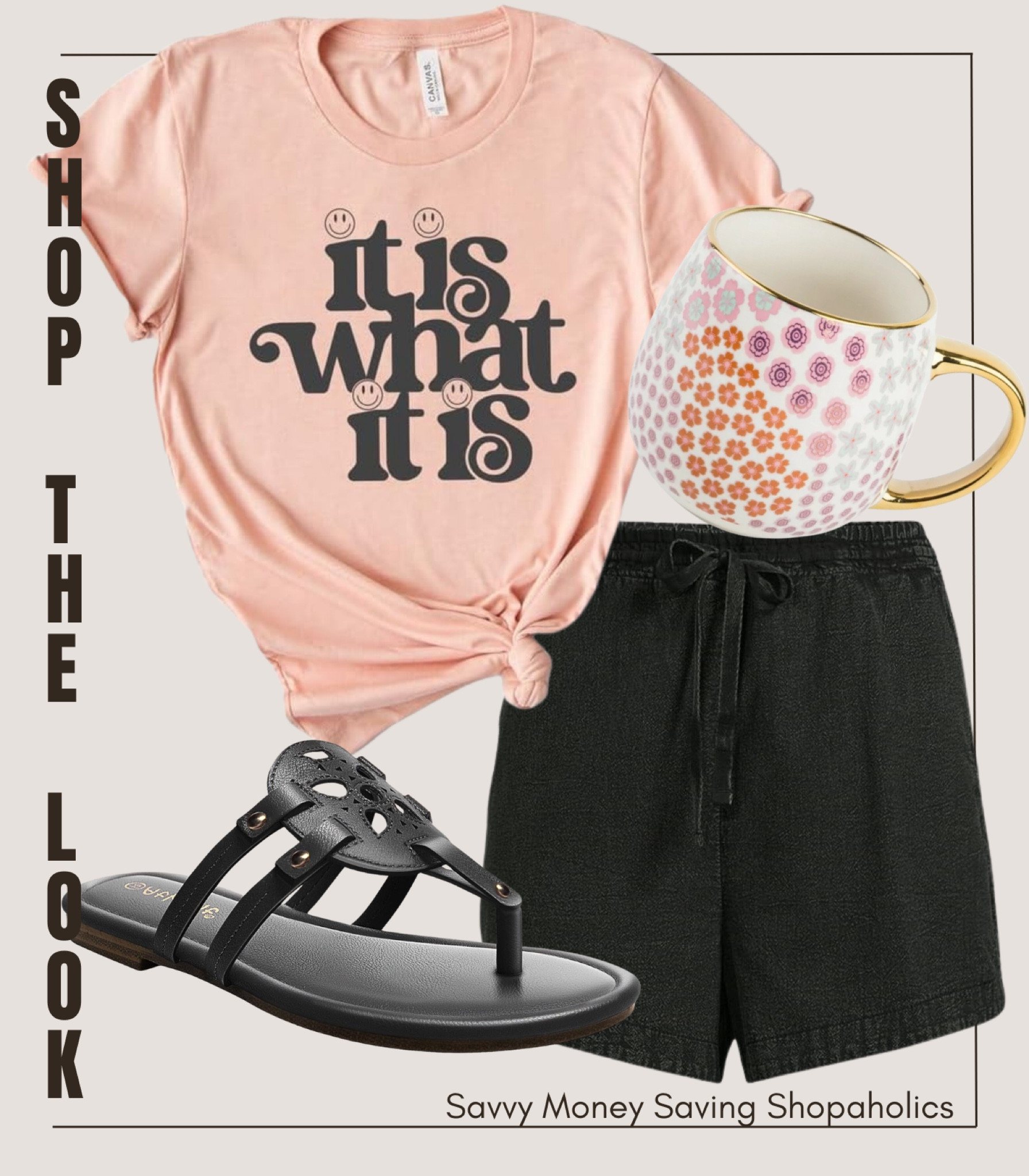 If only I could live by this. 🥴

#LTKsalealert #LTKfindsunder50 #LTKmidsize