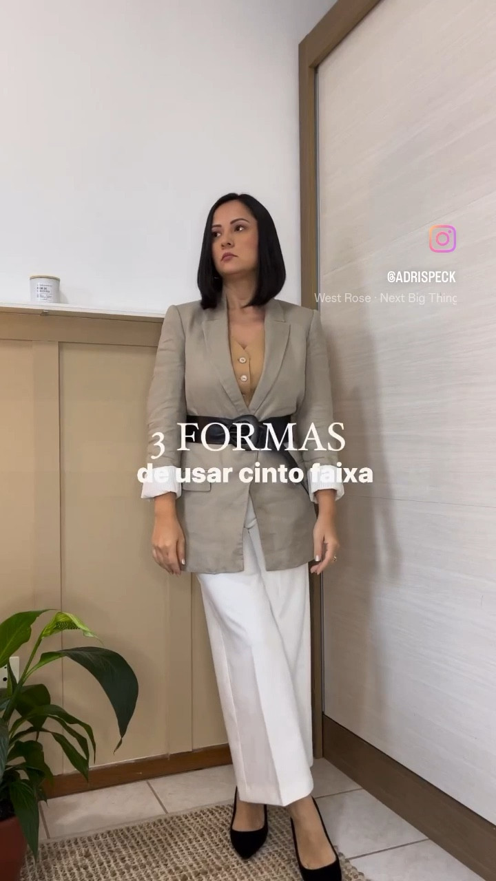 #LTKbrasil #LTKworkwear #LTKover40