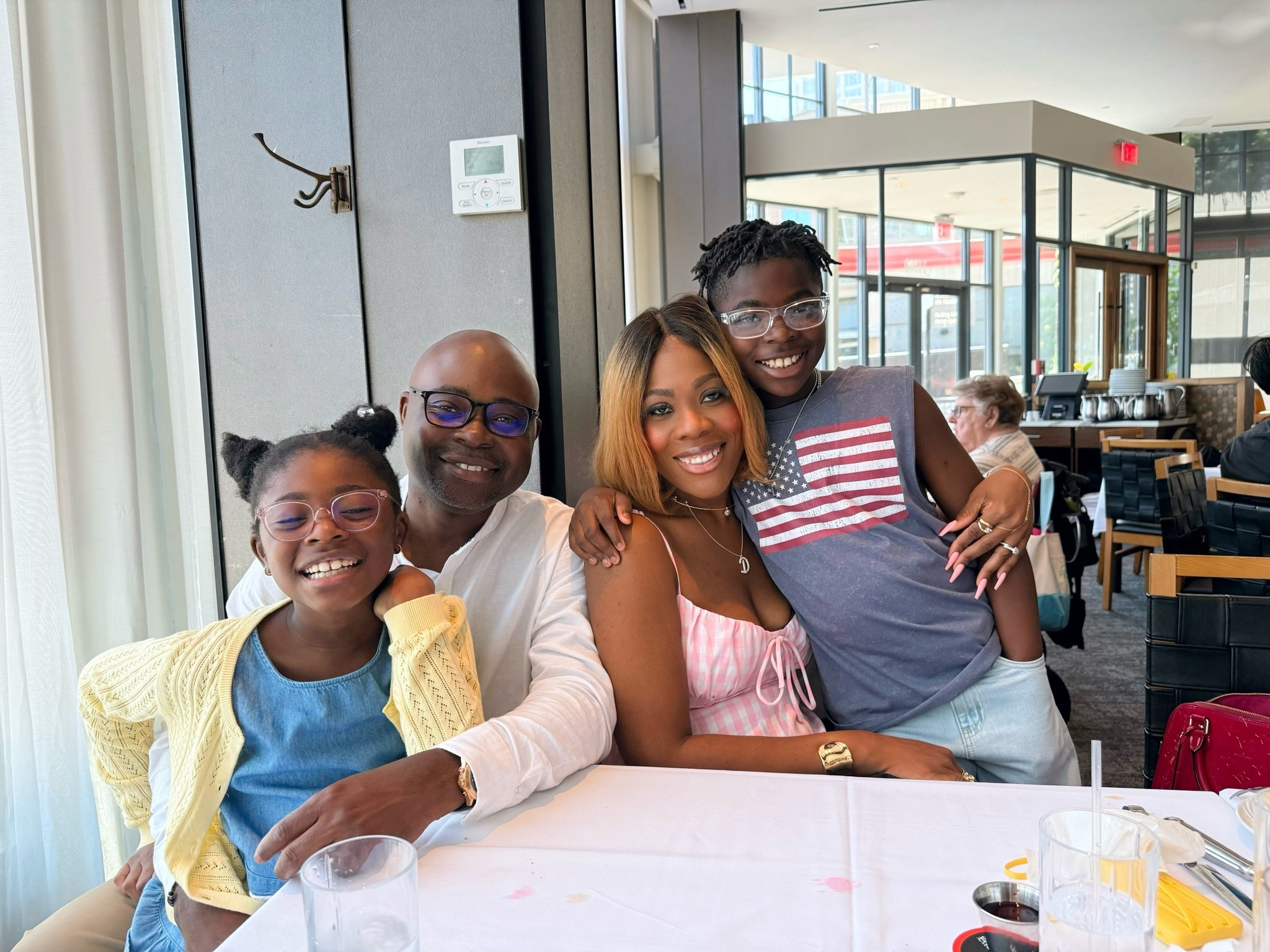 Family outings are so fun 🤩

#LTKSeasonal #LTKmomlife
