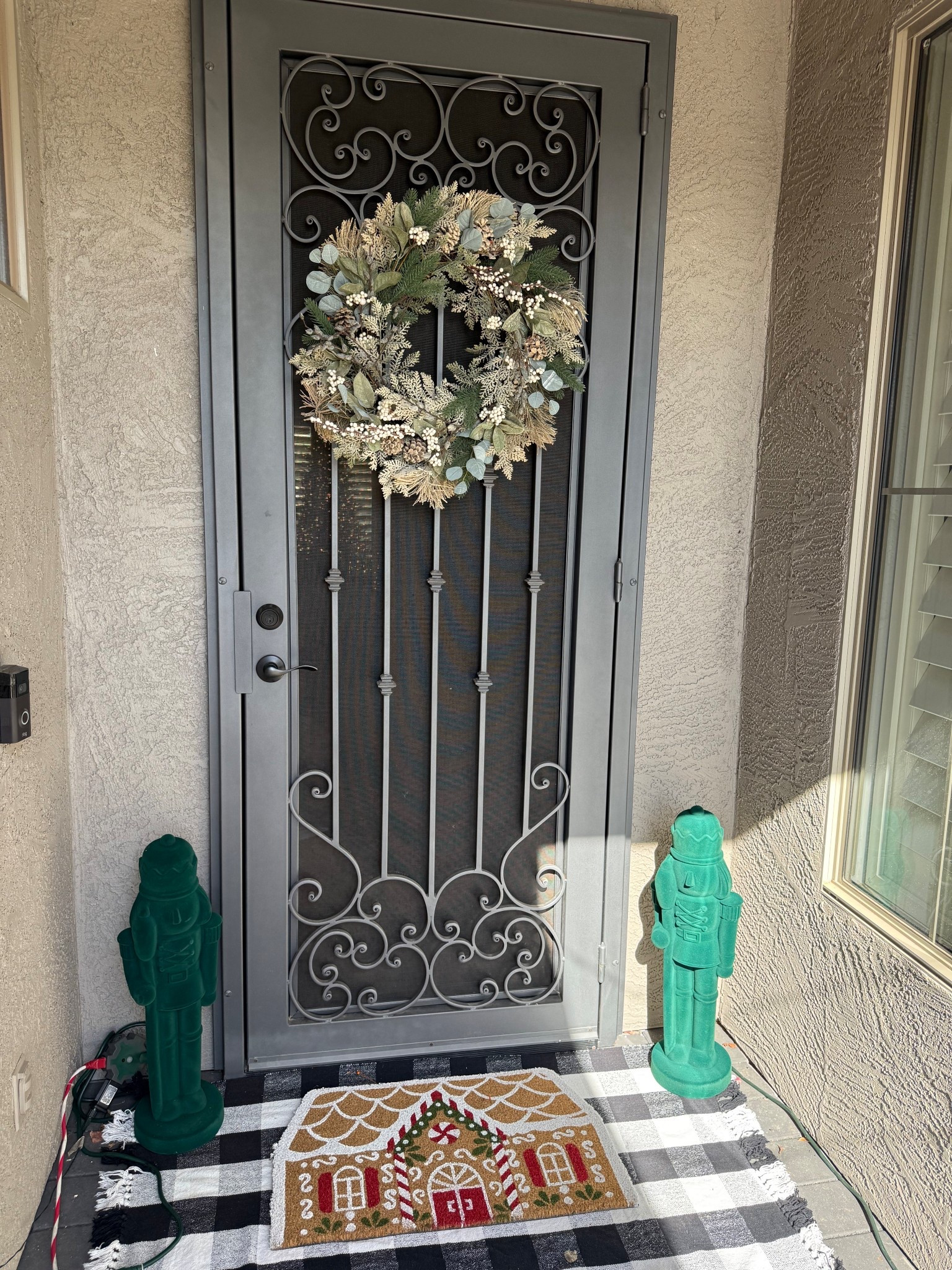 These velvet nutcrackers are so dang cute! Love them for the front porch! They also come in red! 

#targethomedecor #holidaydecor 

#LTKHoliday #LTKHome