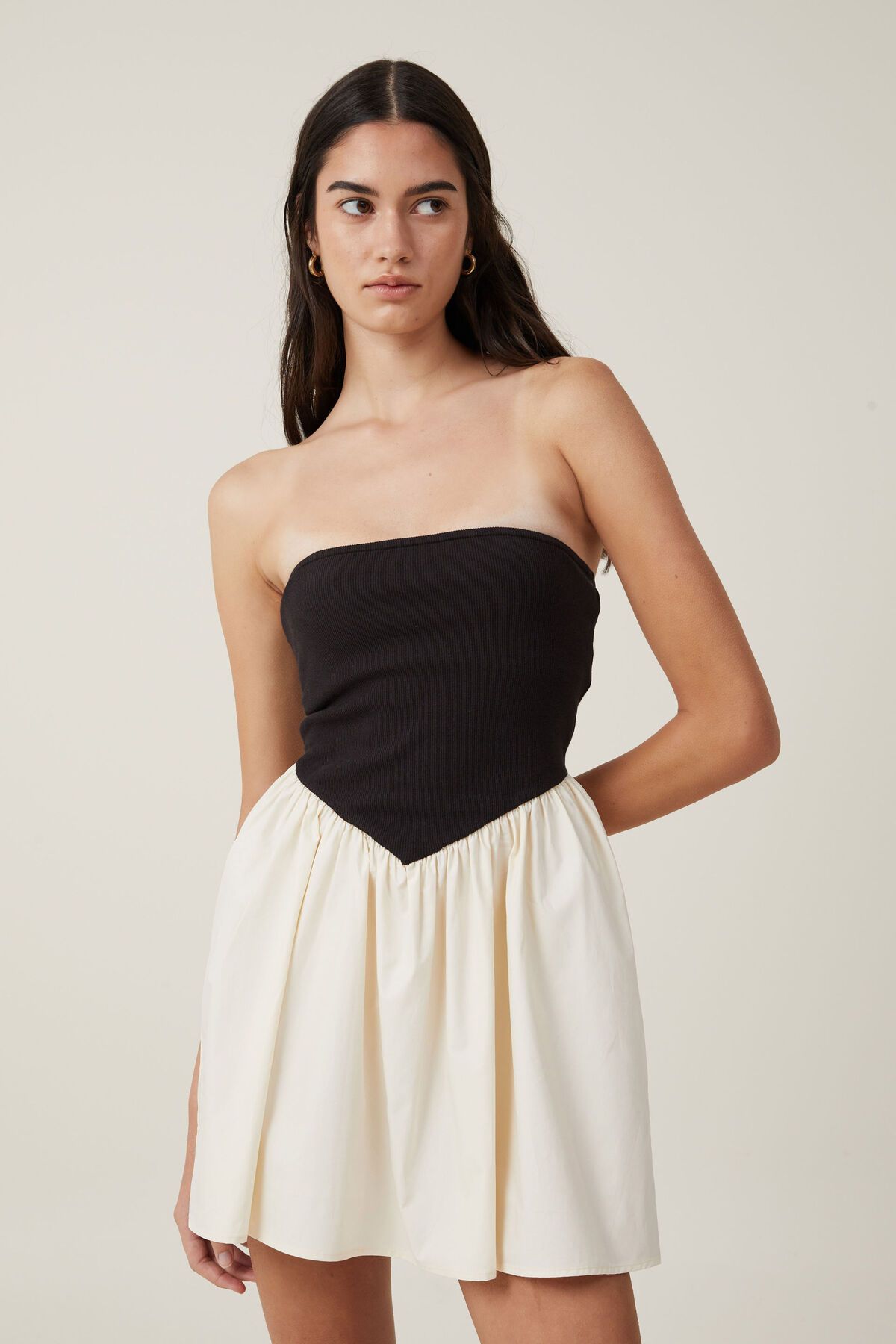 Romee Tube Mini Dress | Cotton On (US)