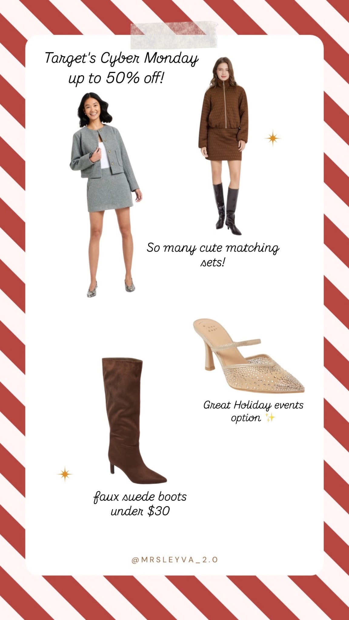 Target Cyber Monday Deals! 🛍️

#LTKSaleAlert #LTKFindsUnder50 #LTKCyberWeek