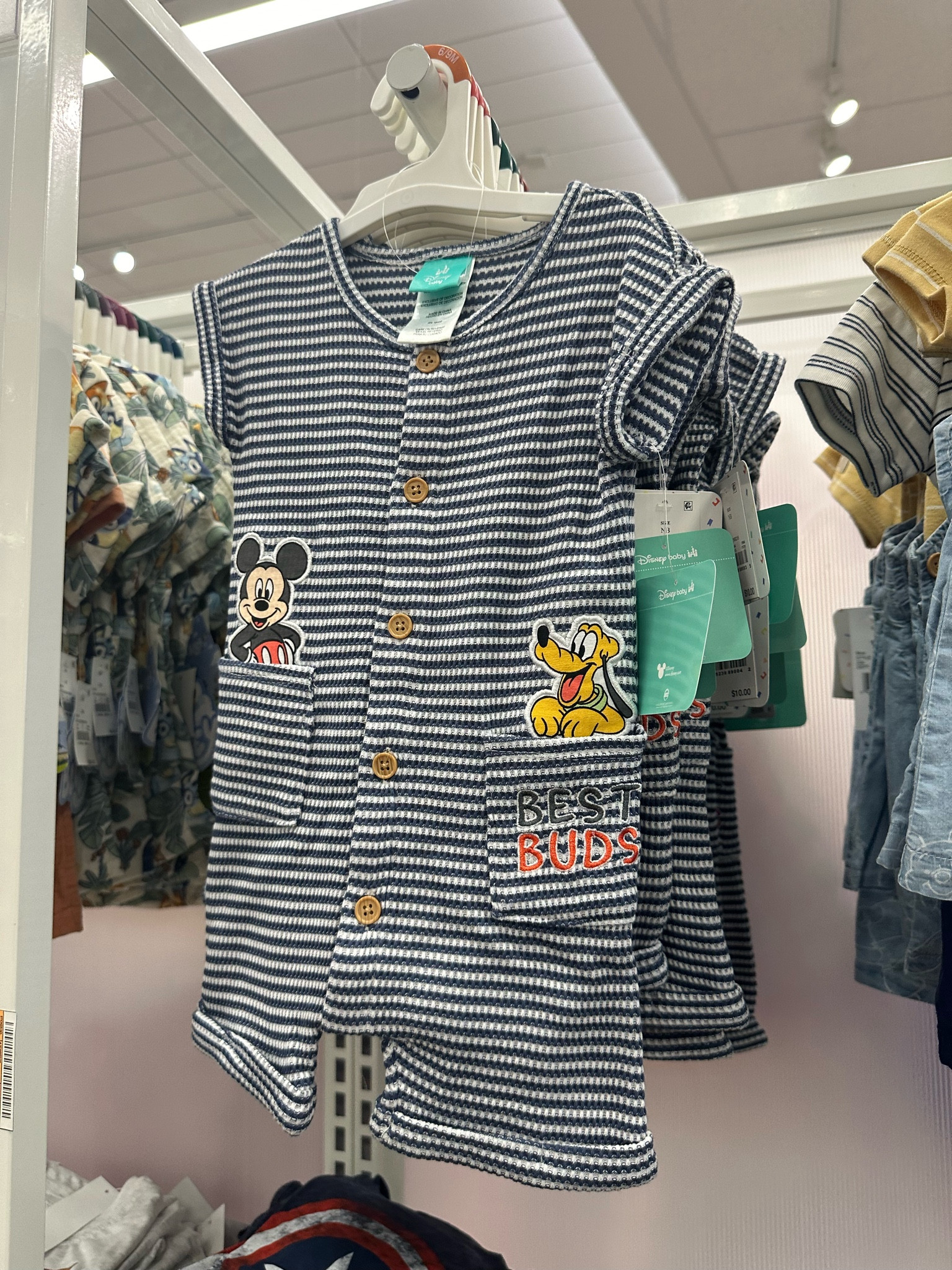 This Disney onesie is so cute!! 

#LTKHalloween #LTKBaby #LTKKids