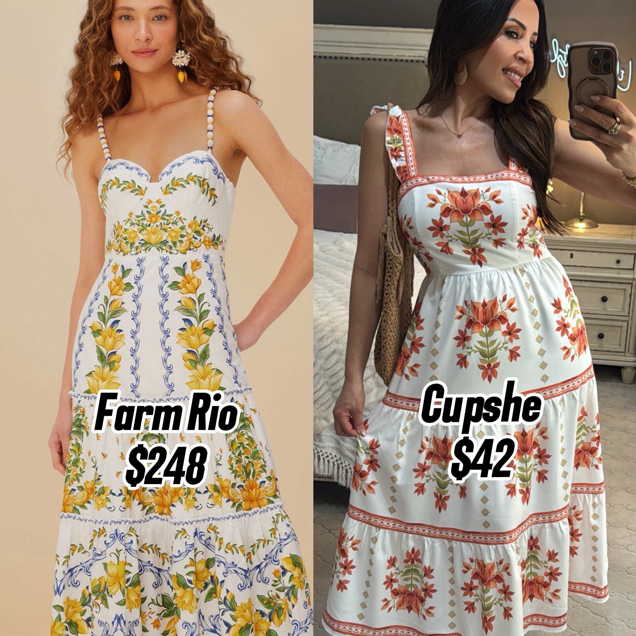 You don’t have to give up your favorite style just because you’re on a budget.
Use code: Liz15 to save 15% on orders of $65+ @Cupshe  


#LTKSeasonal #LTKOver40