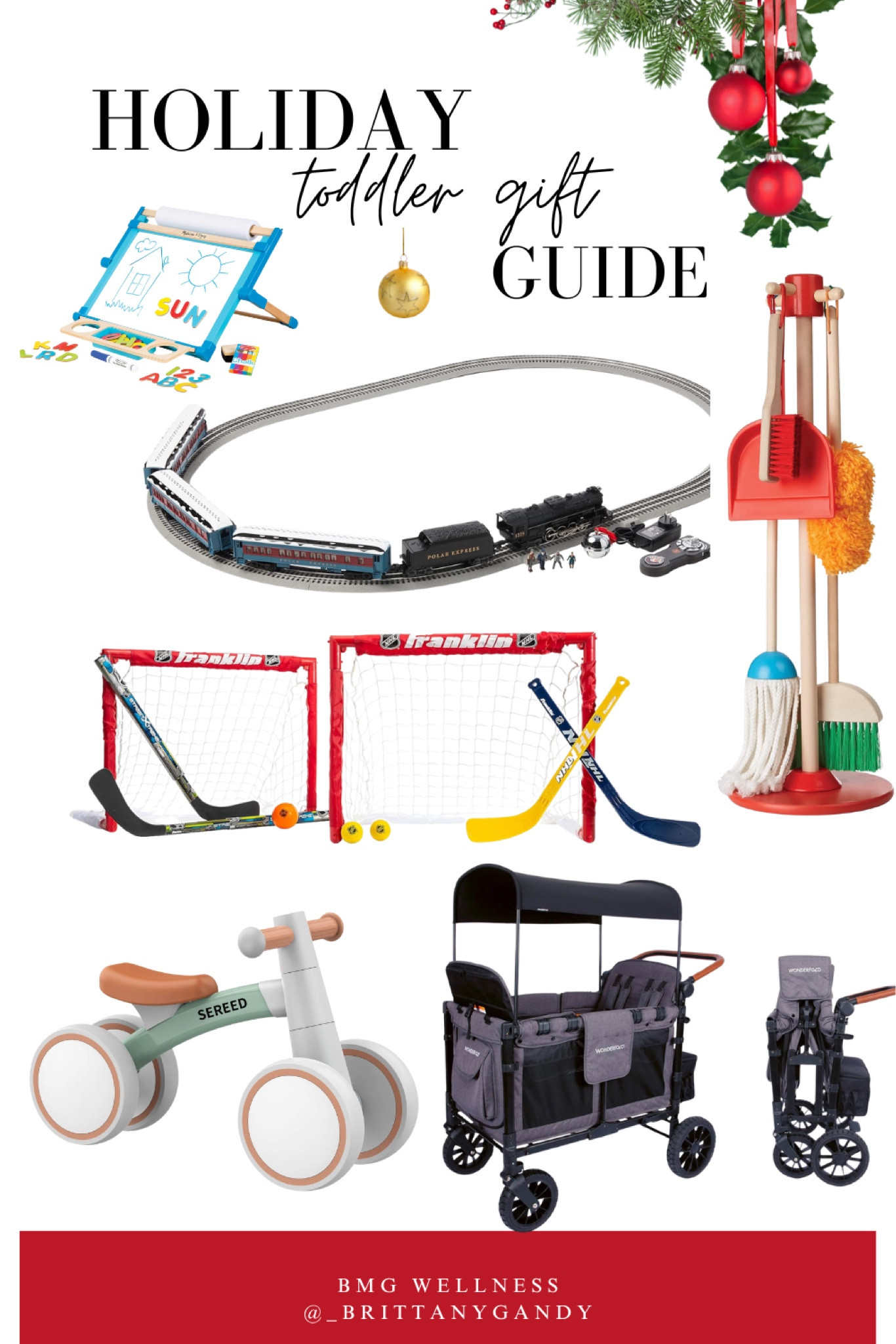 The perfect items for your little toddler 🎁

#LTKHoliday #LTKGiftGuide #LTKkids