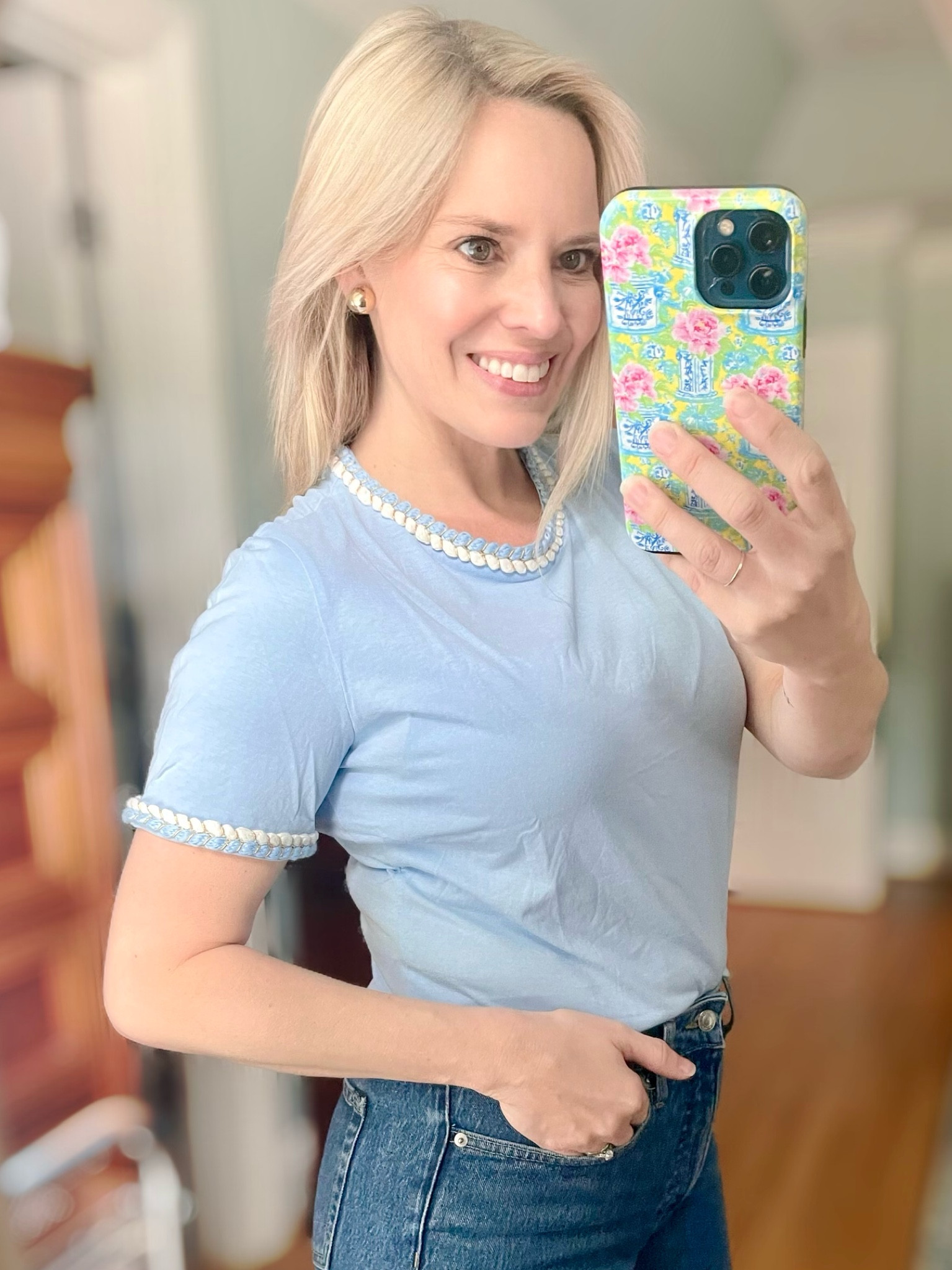 Classic tops, preppy tops 

#LTKFindsUnder100 #LTKOver40 #LTKFindsUnder50
