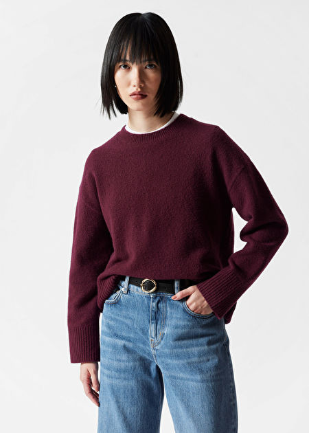 Relaxed Knit Jumper | & Other Stories (EU + UK)