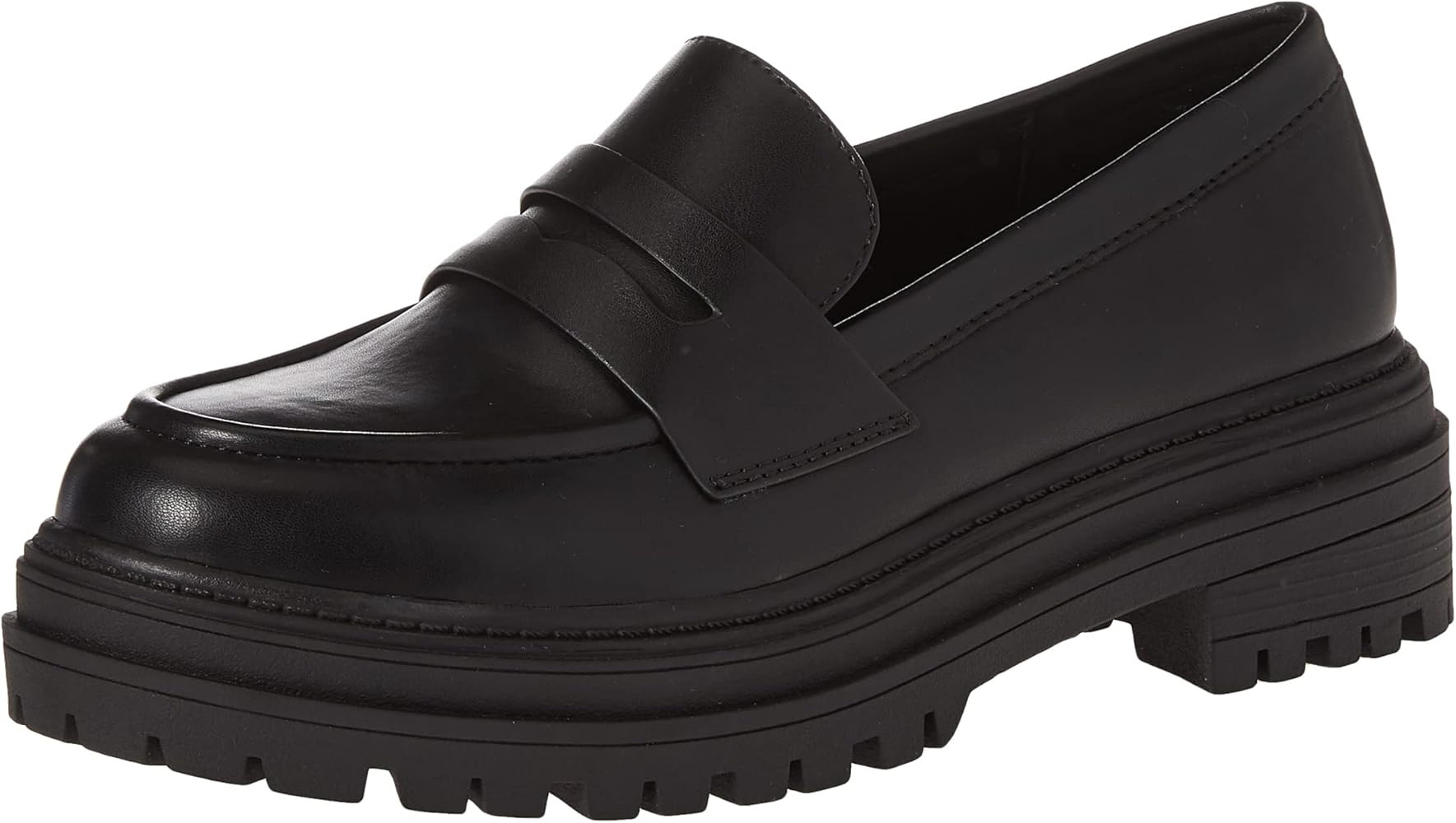 The Drop Women's Ryan Lug Sole Loafer | Amazon (US)
