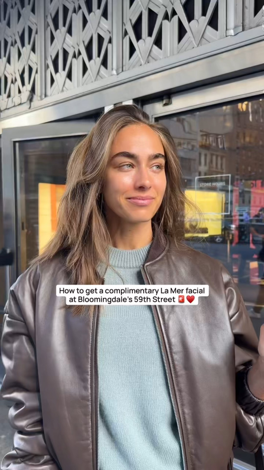 #ad Reviewing: @lamer Hydrating Energy Facial at @bloomingdales — email 59Spa@bloomingdales.com to book your complimentary facial! #BloomiesPartner 

#LTKBeauty #LTKSeasonal