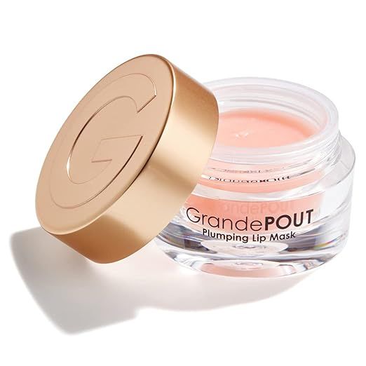 Amazon.com: Grande Cosmetics GrandePOUT Plumping Lip Mask : Beauty & Personal Care | Amazon (US)