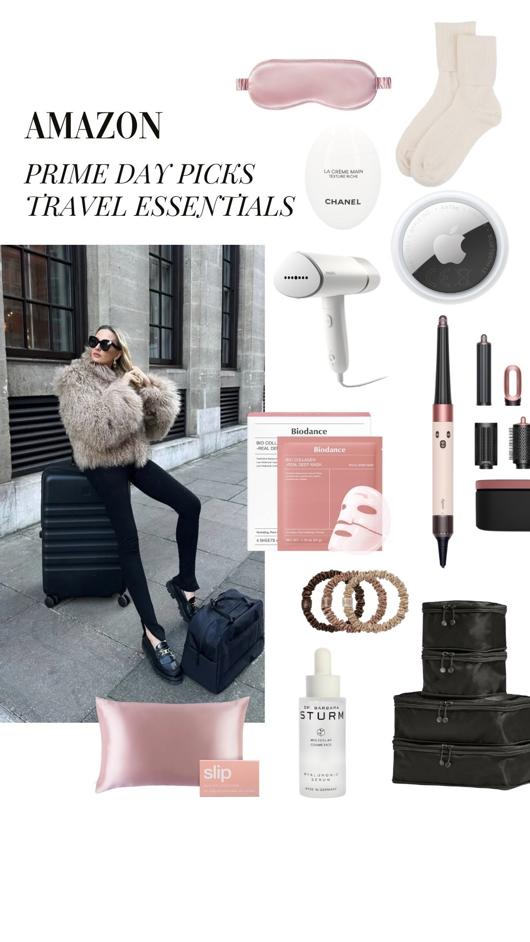 Amazon Prime Day 6-7th October!
Perfect opportunity to stock up on essentials which are highly discounted @amazonfashioneu @amazonuk #Amazon #ad

#LTKeurope #LTKuk #LTKstyletip