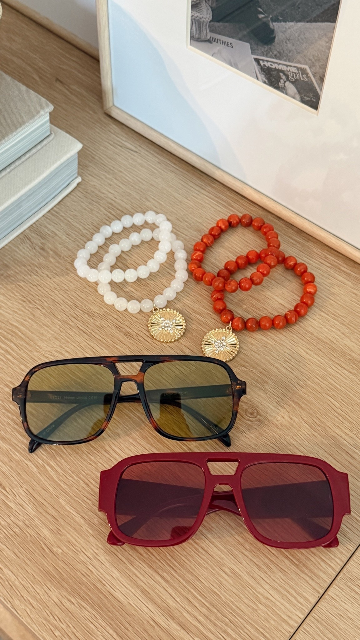 40% off with LEANN40 if expired use code LEANN35 ✨ accessories make the outfit 👏🏼👏🏼 @VICI always has the cutest sunnies, bags & sparkles!