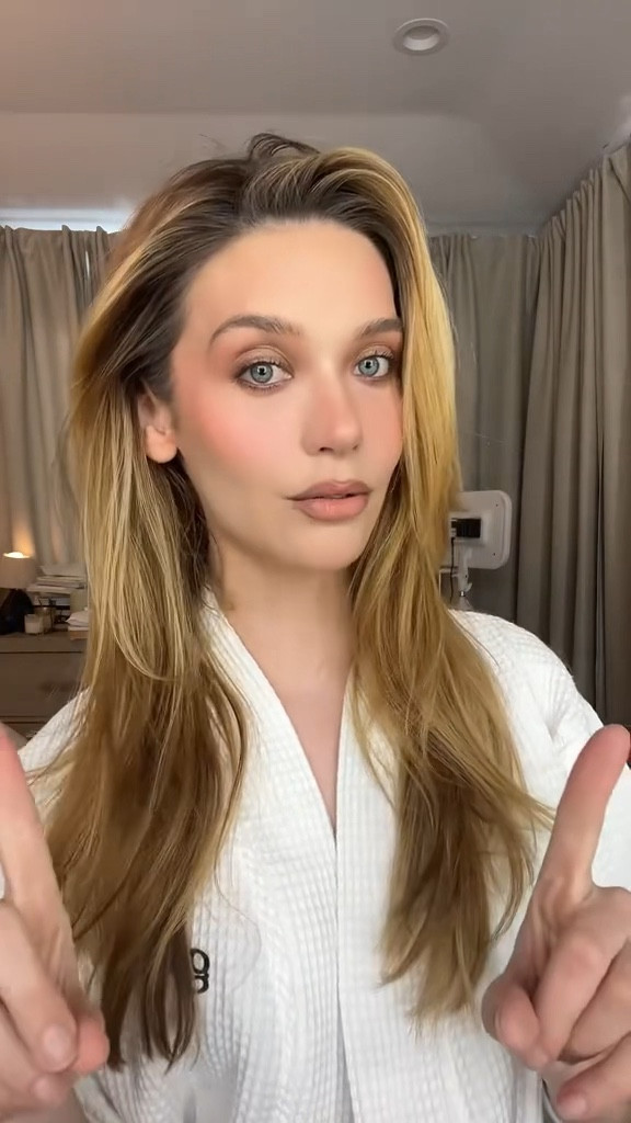 All the products I used for this warm toned makeup look

#LTKBeauty