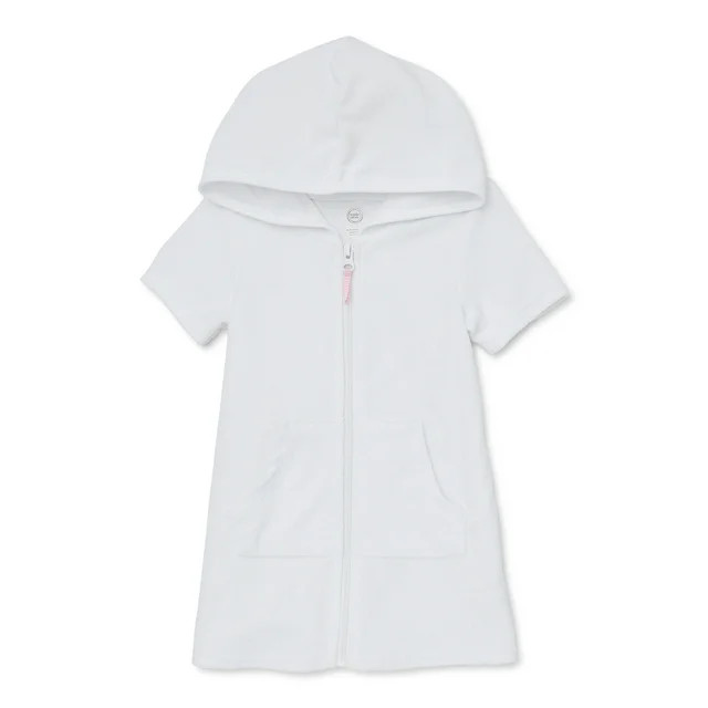 Wonder Nation Toddler Terry Cover Up, Sizes 12M-5T | Walmart (US)