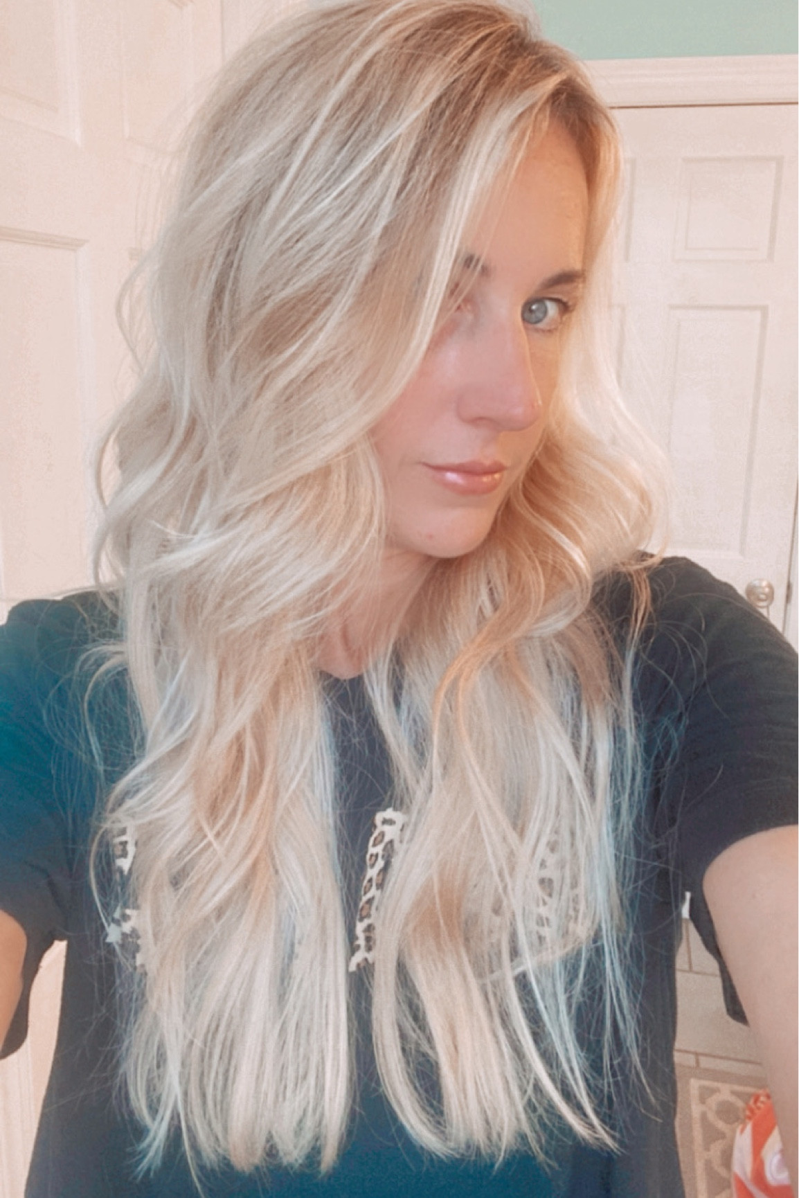 Textured beachy wave! Here’s the products and tools I used  

#LTKSale #LTKstyletip #LTKbeauty