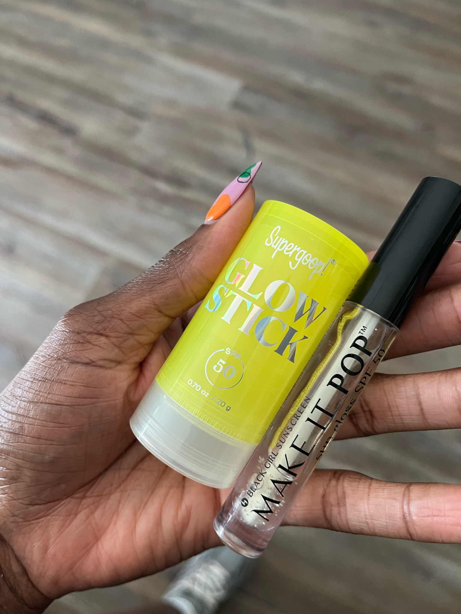 Two of my fave sun protection products for my lips, face and body! 

#LTKSwim #LTKBeauty #LTKActive