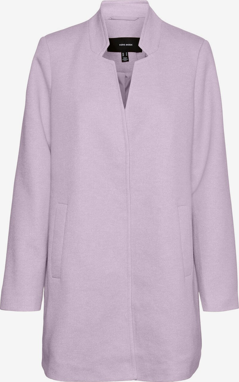 VERO MODA Mantel 'Katrine' in Lila | ABOUT YOU (DE)