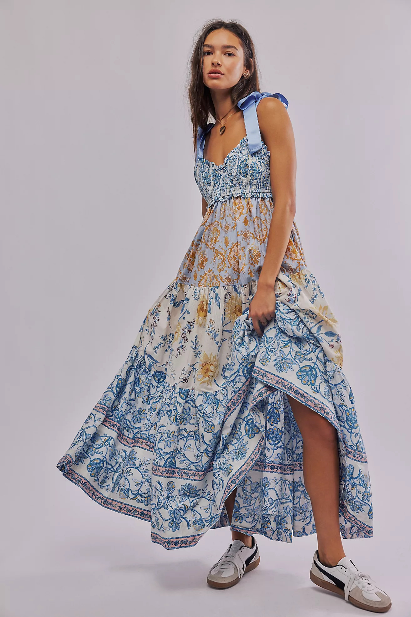 Bluebell Maxi | Free People (Global - UK&FR Excluded)
