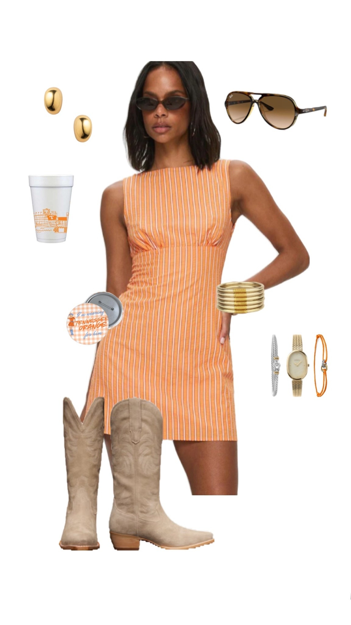 Tennessee Gameday Inspo!

#UTK # Tennessee #SEC #Gamedayoutfit

#LTKStyleTip #LTKShoeCrush #LTKautumn