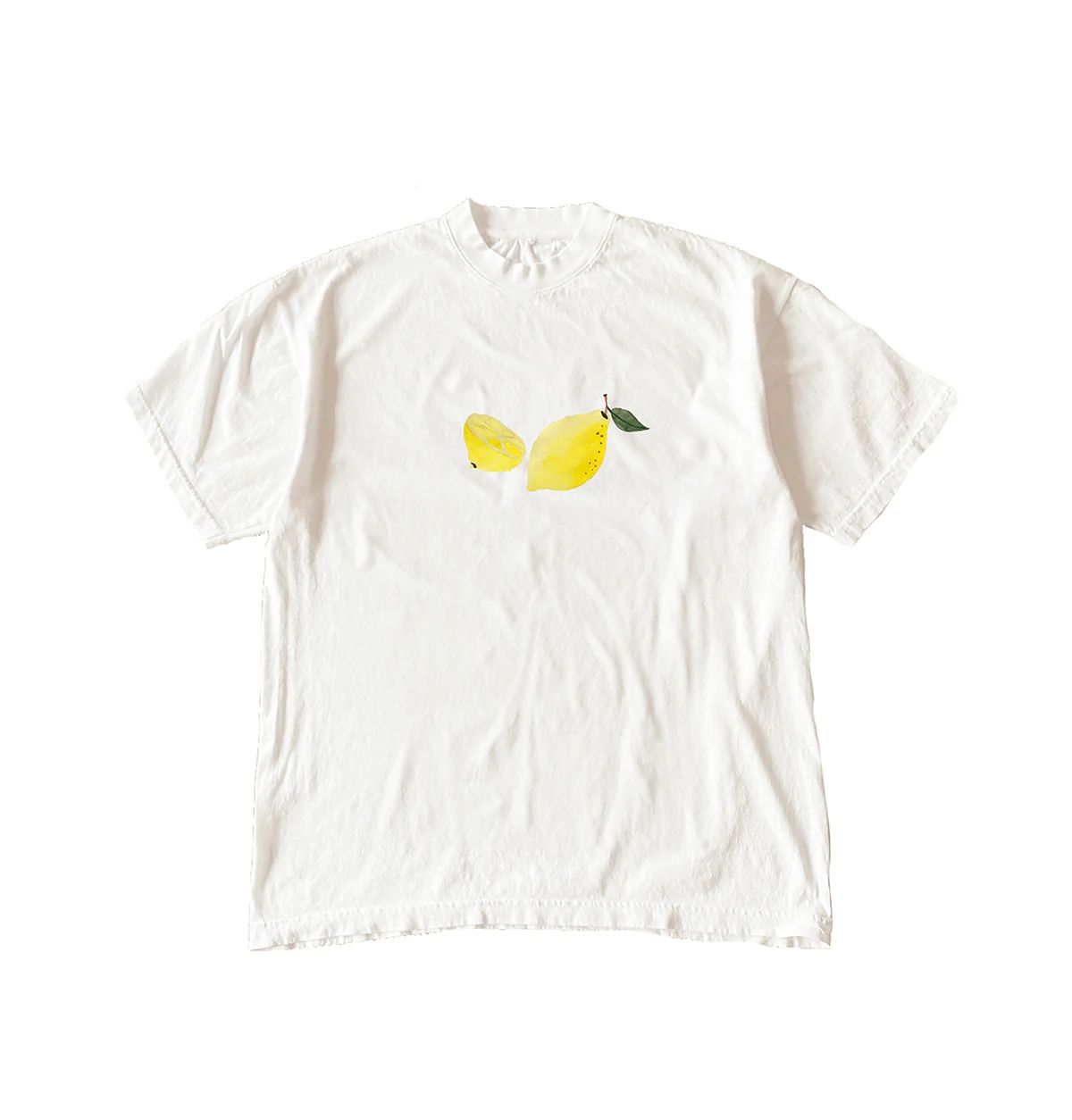 Lemons T-Shirt | Shop Kristin Jones