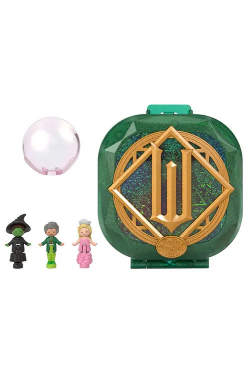 Polly Pocket x Universal' Wicked Compact Playset in None at Nordstrom | Nordstrom